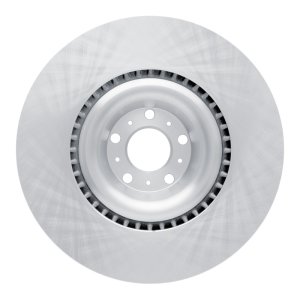 Bentley CONTINENTAL Brake Rotor (1) - Front - R1 Concepts - Plain - `03-`18